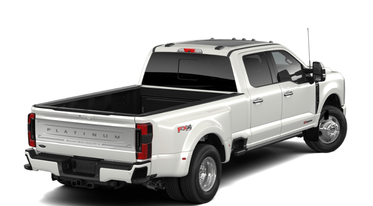 2026 Ford Super Duty F-350 DRW F-350® Platinum®