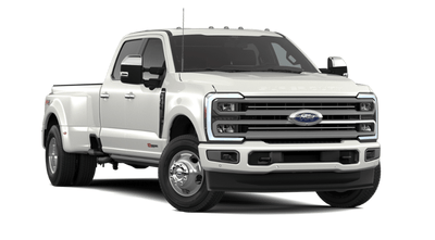 2026 Ford Super Duty F-350 DRW F-350® Platinum®