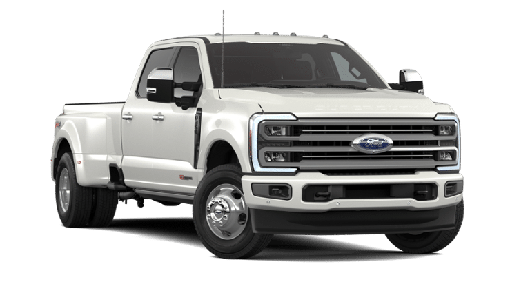 2026 Ford Super Duty F-350 DRW F-350® Platinum®