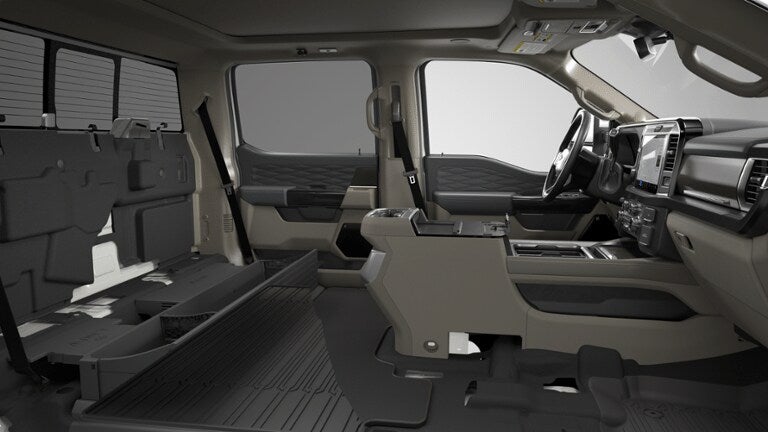 2026 Ford Super Duty F-350 DRW F-350® Platinum®