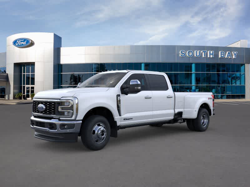 2026 Ford Super Duty F-350 DRW LARIAT