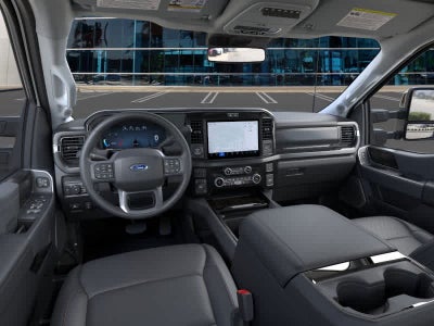 2026 Ford Super Duty F-350 DRW LARIAT