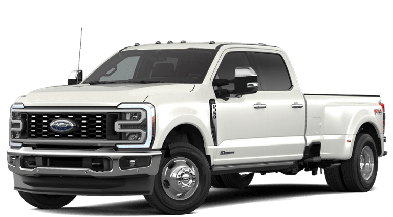 2026 Ford Super Duty F-350 DRW LARIAT