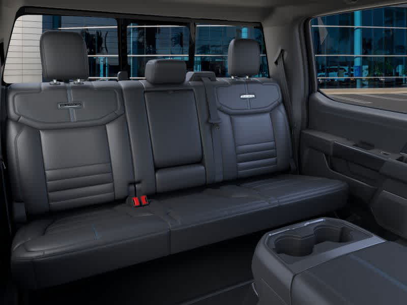 2026 Ford Super Duty F-450 DRW Platinum