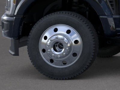 2026 Ford Super Duty F-450 DRW Platinum