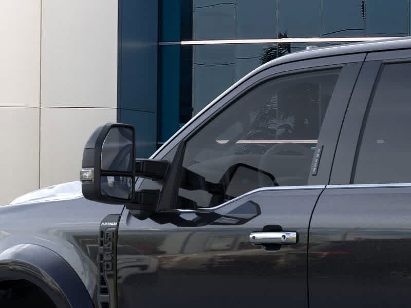 2026 Ford Super Duty F-450 DRW Platinum