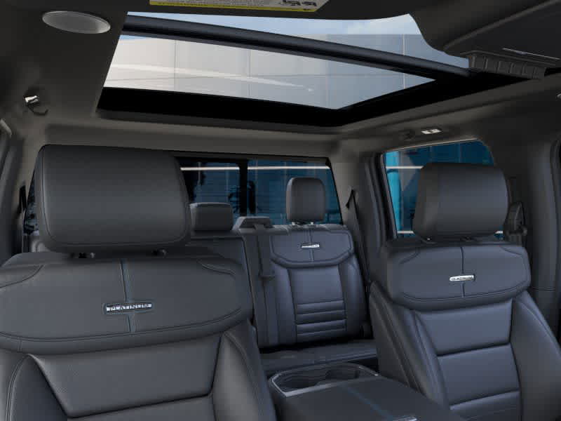 2026 Ford Super Duty F-450 DRW Platinum