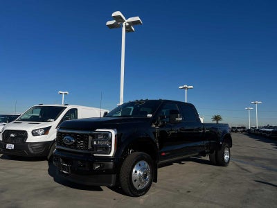 2026 Ford Super Duty F-450 DRW Platinum