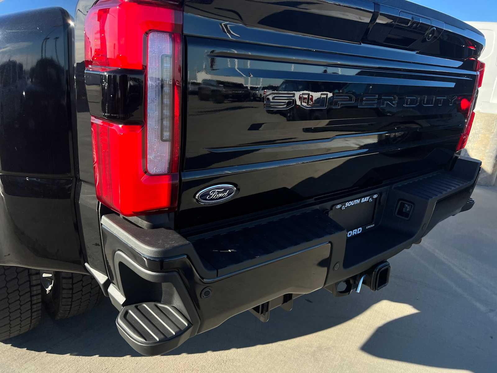 2026 Ford Super Duty F-450 DRW Platinum