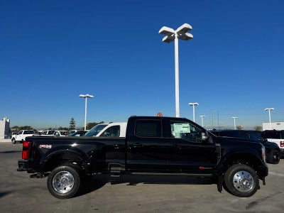 2026 Ford Super Duty F-450 DRW Platinum
