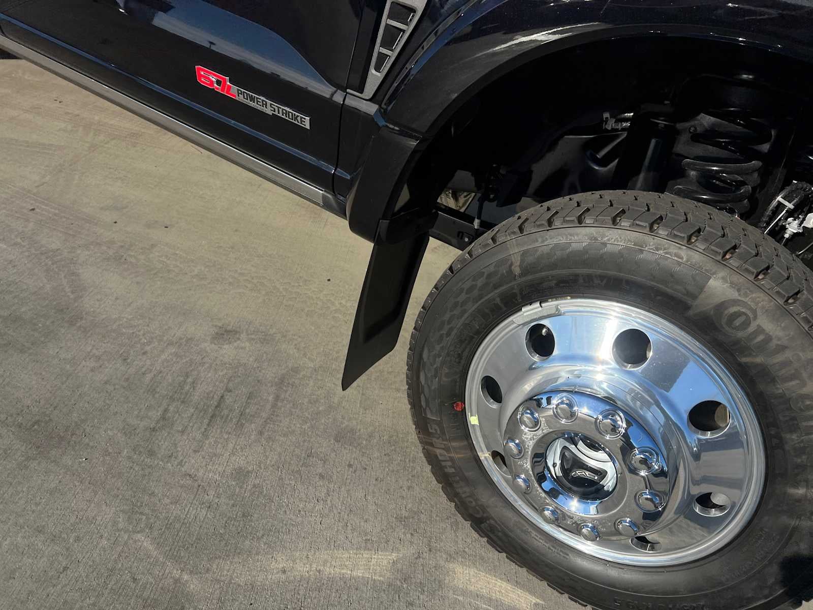 2026 Ford Super Duty F-450 DRW Platinum