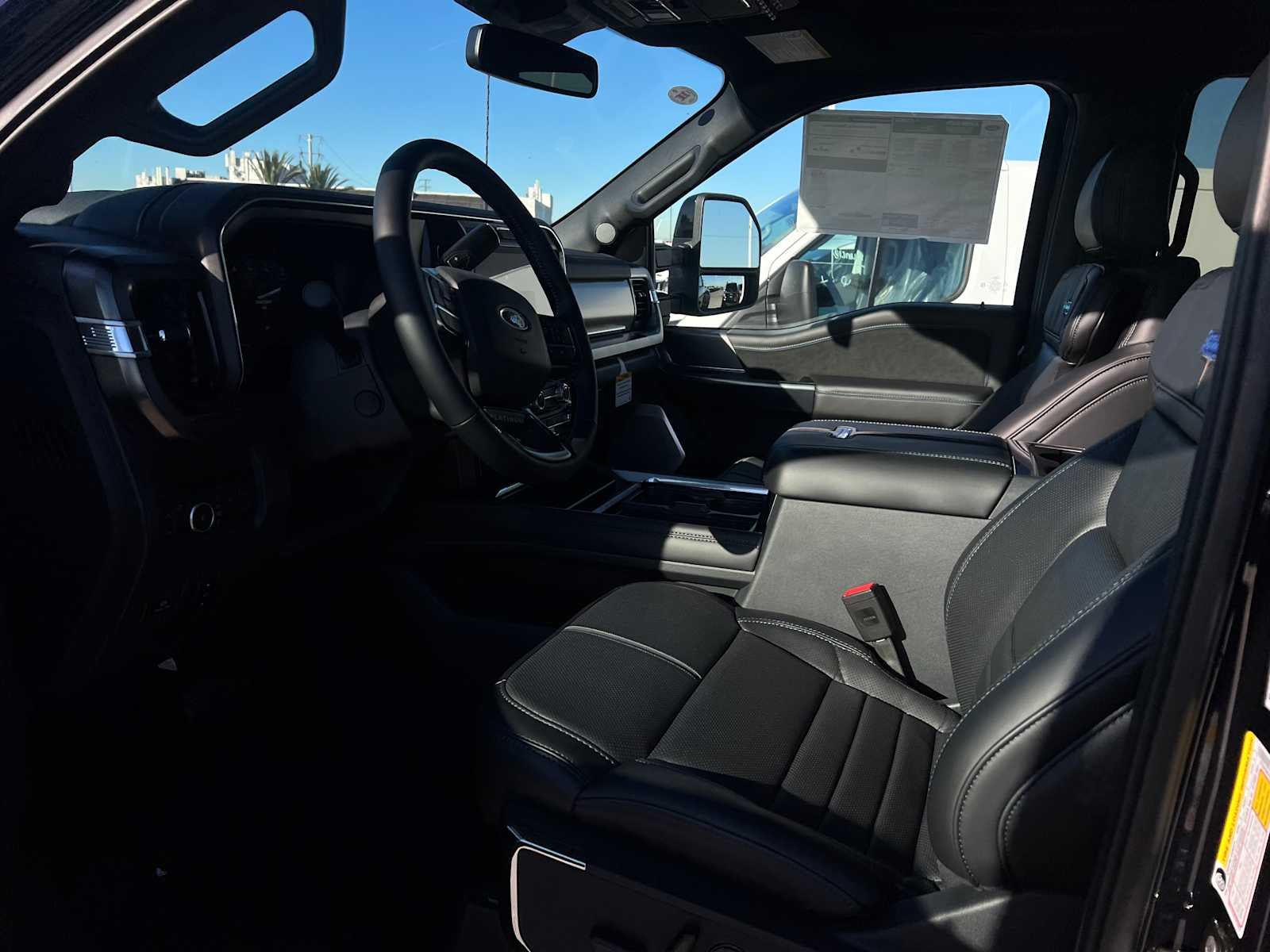 2026 Ford Super Duty F-450 DRW Platinum