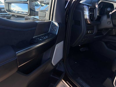 2026 Ford Super Duty F-450 DRW Platinum