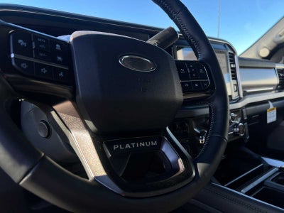 2026 Ford Super Duty F-450 DRW Platinum