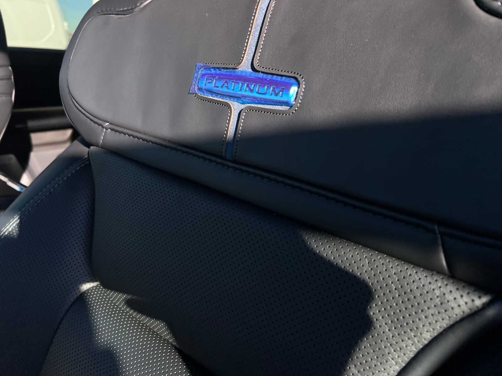 2026 Ford Super Duty F-450 DRW Platinum