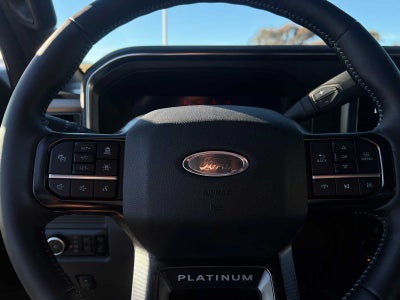 2026 Ford Super Duty F-450 DRW Platinum