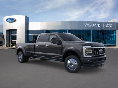 2026 Ford Super Duty F-450 DRW Platinum