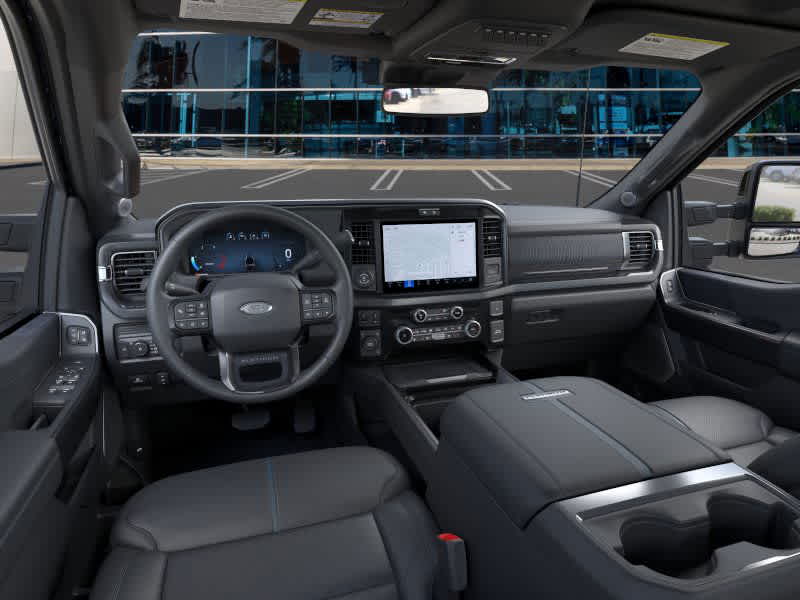 2026 Ford Super Duty F-450 DRW Platinum