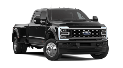 2026 Ford Super Duty F-450 DRW Platinum