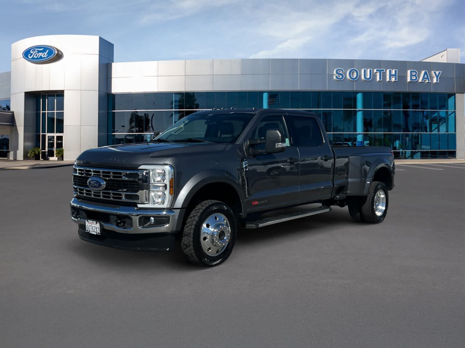 2024 Ford F-450 Super Duty