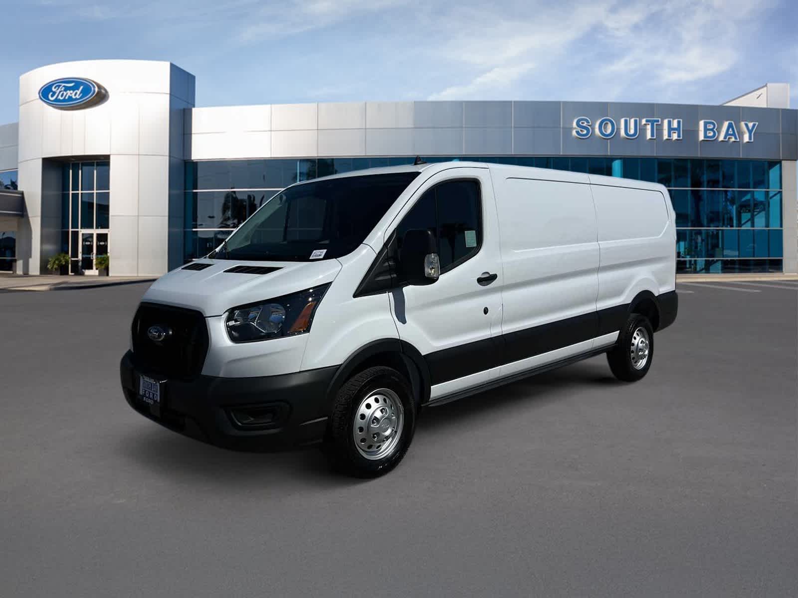 2024 Ford Transit 350 Low Roof 148 WB 9950#'s photo