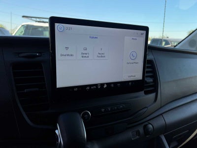 2024 Ford Transit Cargo Van 148 WB Low Roof Cargo