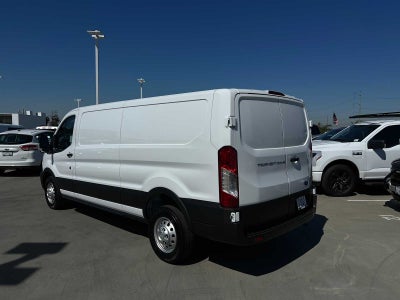 2024 Ford Transit Cargo Van 148 WB Low Roof Cargo