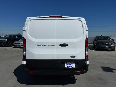 2024 Ford Transit Cargo Van 148 WB Low Roof Cargo