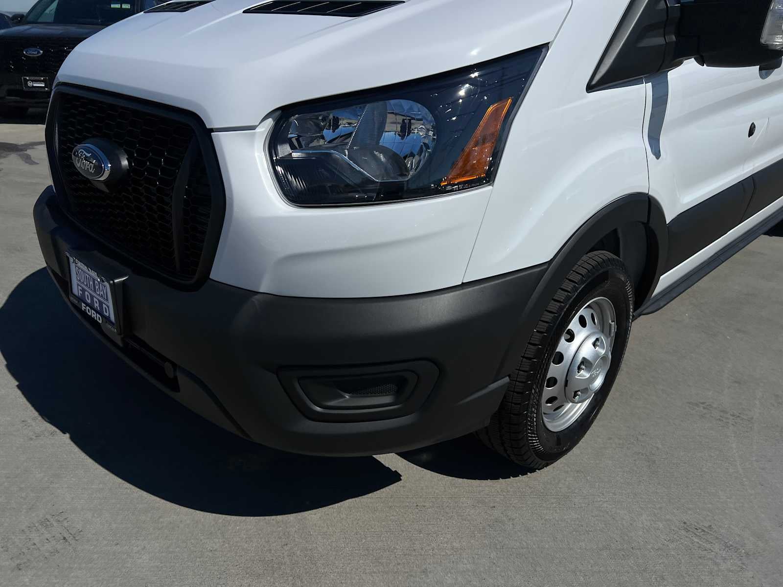 2024 Ford Transit Cargo Van 148 WB Low Roof Cargo