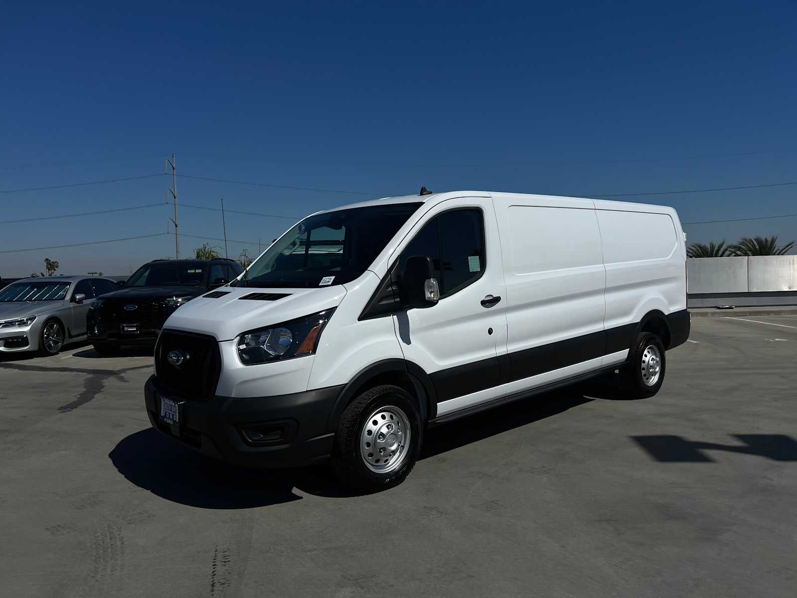 2024 Ford Transit Cargo Van 148 WB Low Roof Cargo