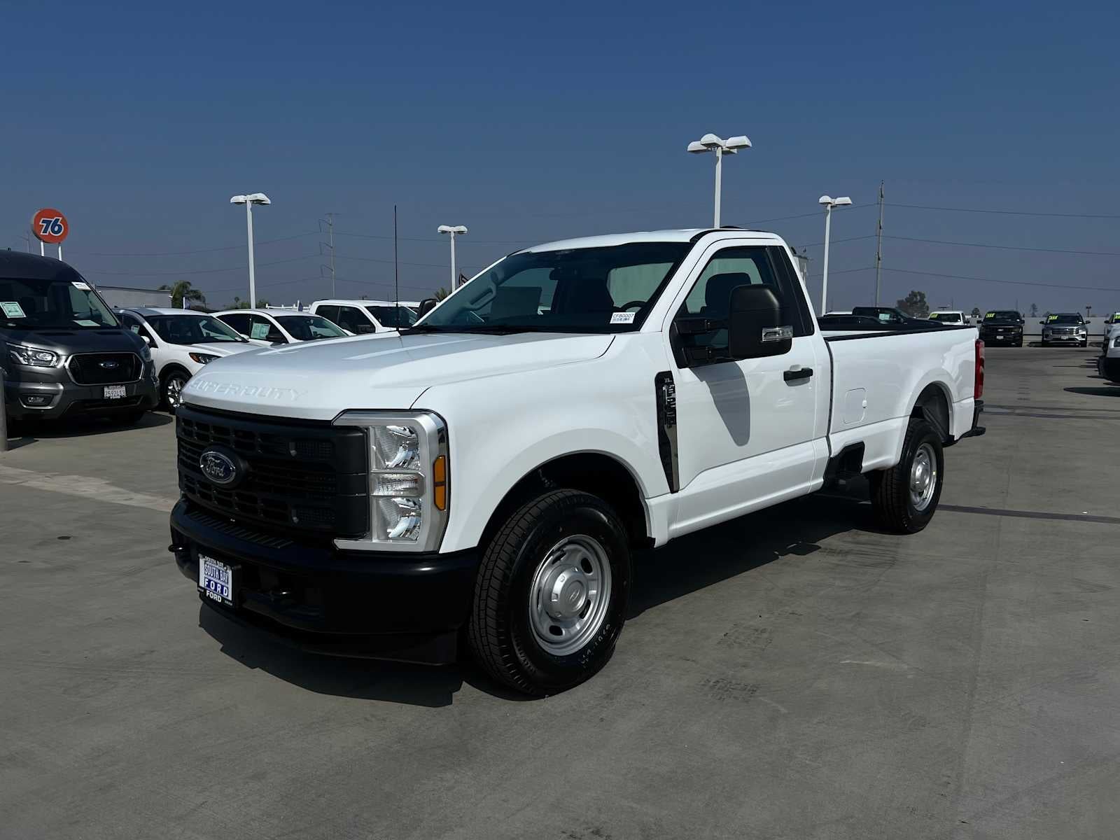 2026 Ford Super Duty F-250 SRW F-250® XL