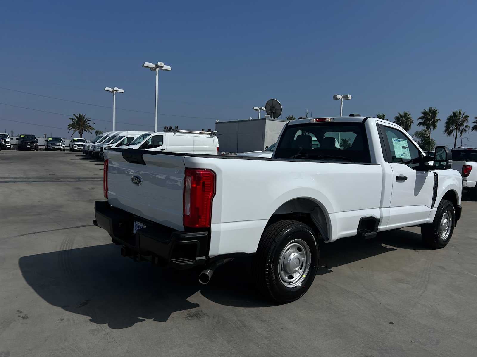 2026 Ford Super Duty F-250 SRW F-250® XL