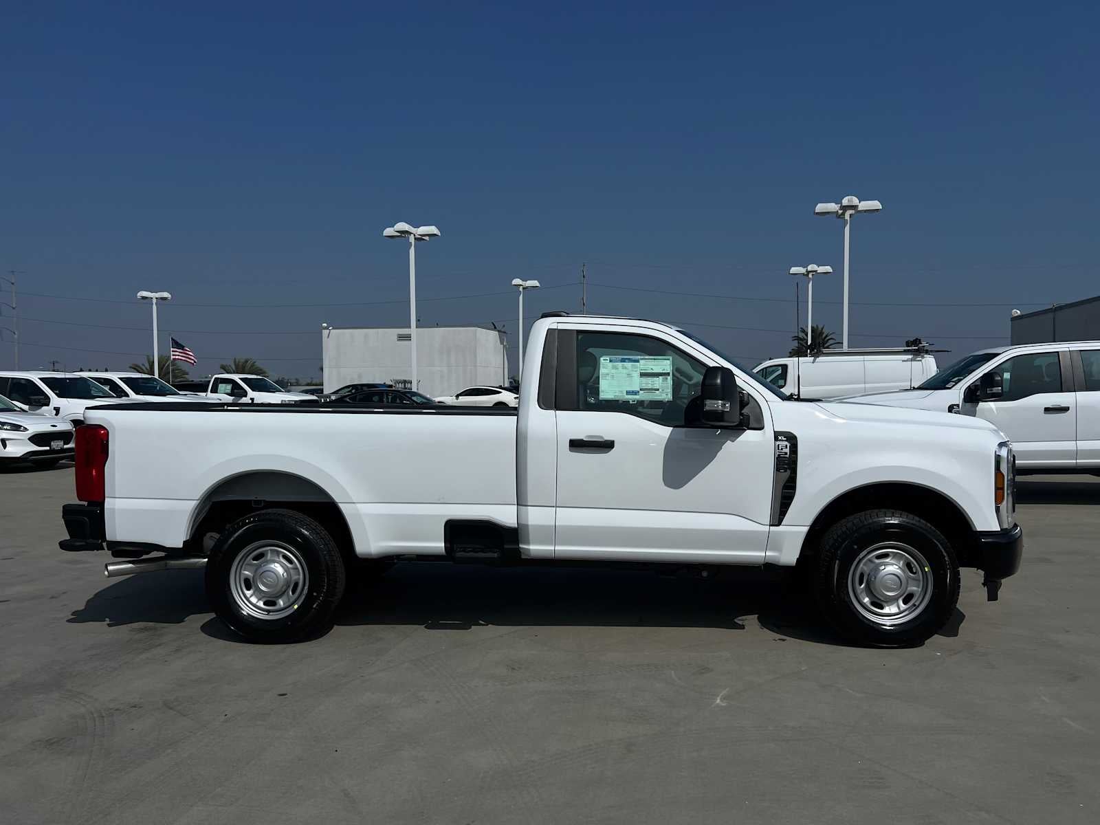 2026 Ford Super Duty F-250 SRW F-250® XL