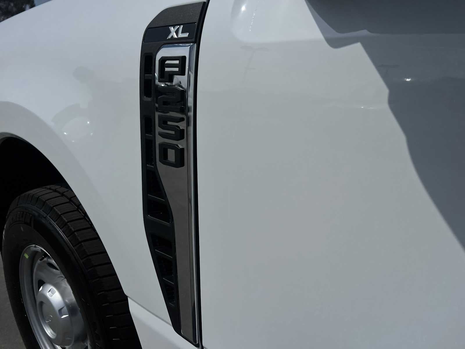 2026 Ford Super Duty F-250 SRW F-250® XL