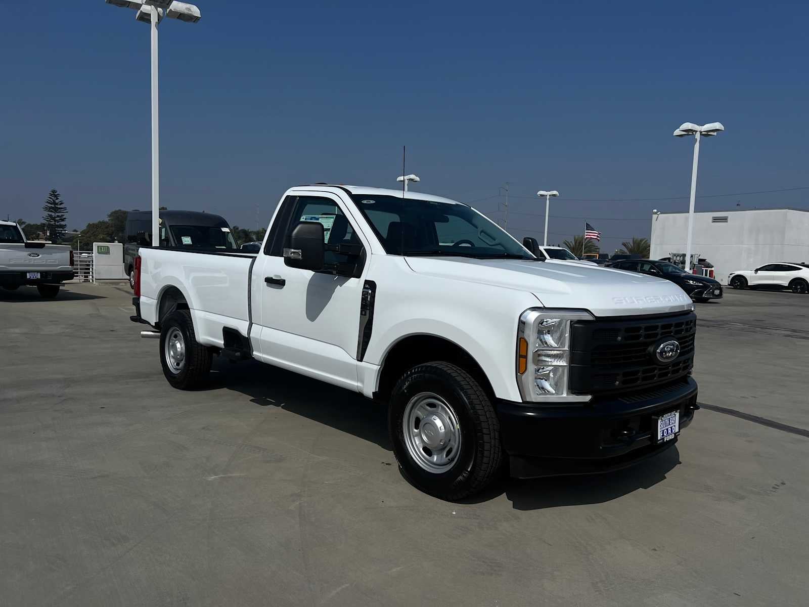 2026 Ford Super Duty F-250 SRW F-250® XL