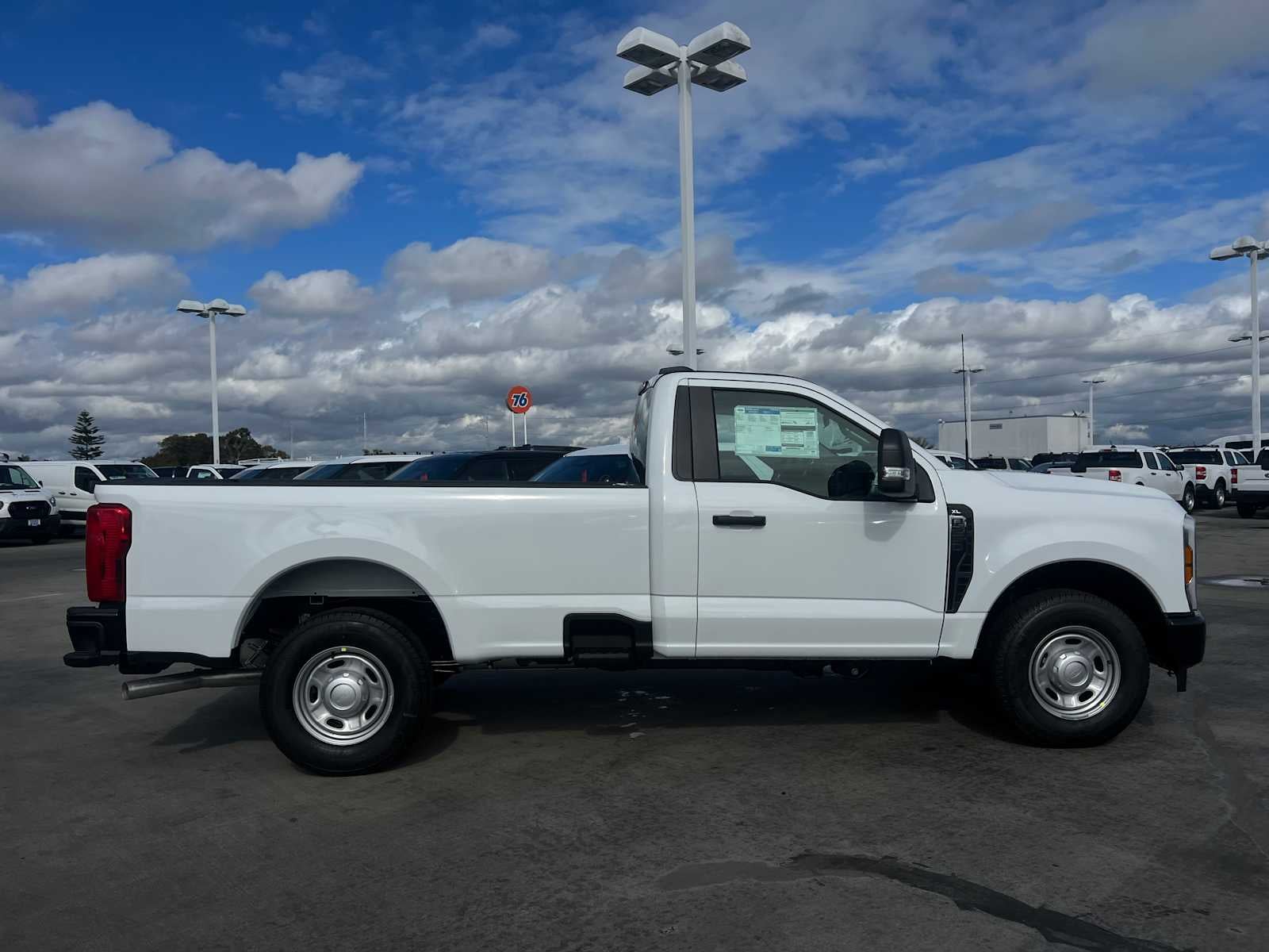 2026 Ford Super Duty F-250 SRW XL