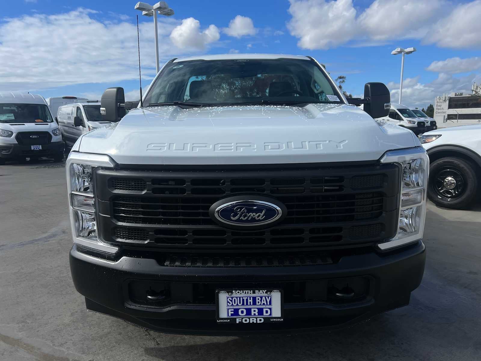 2026 Ford Super Duty F-250 SRW XL