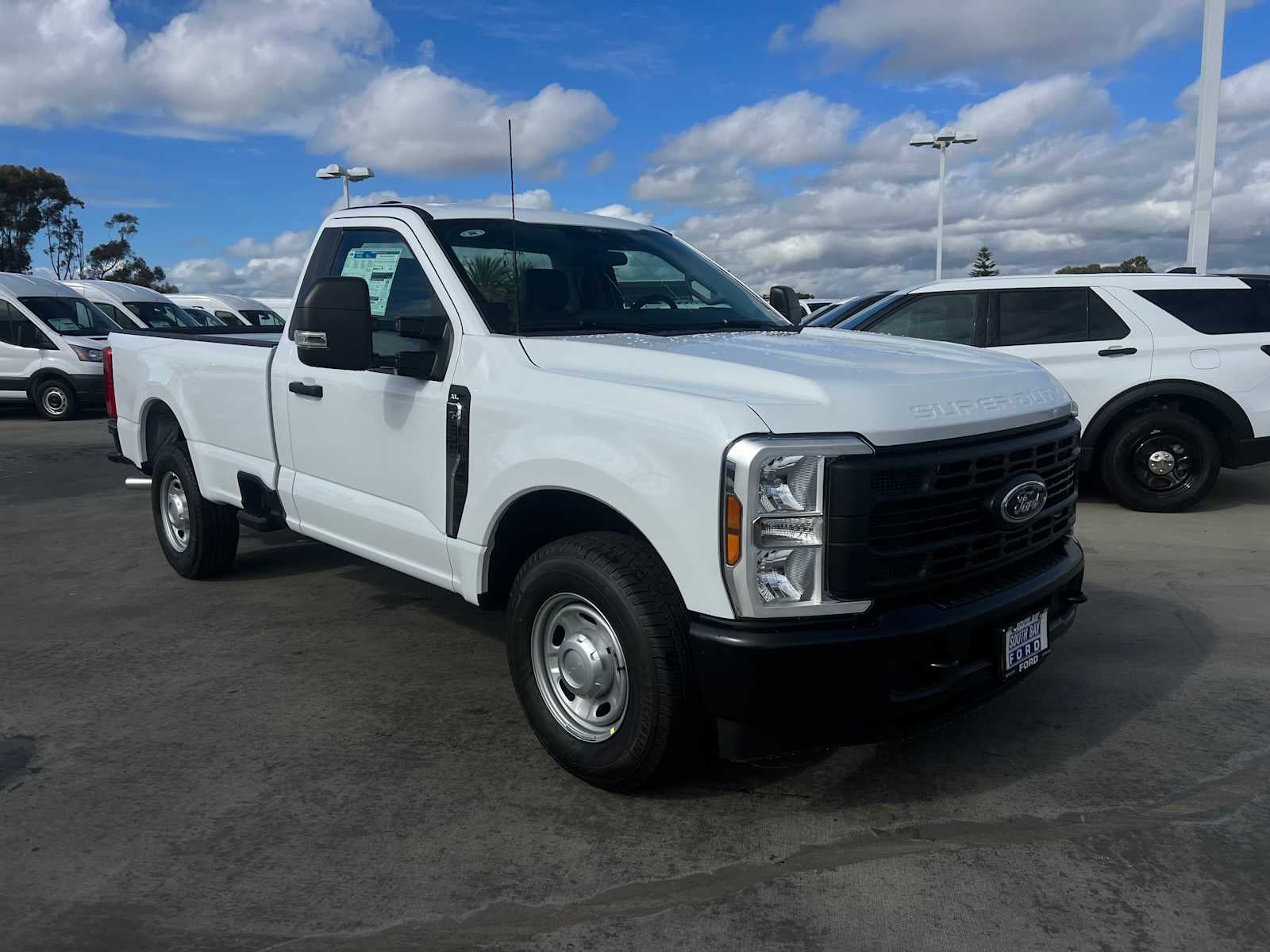 2026 Ford Super Duty F-250 SRW XL