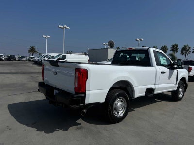 2026 Ford Super Duty F-250 SRW XL