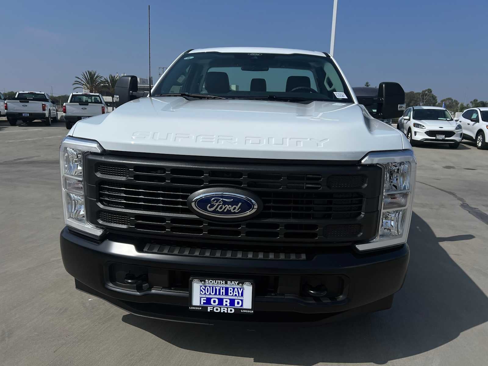 2026 Ford Super Duty F-250 SRW XL
