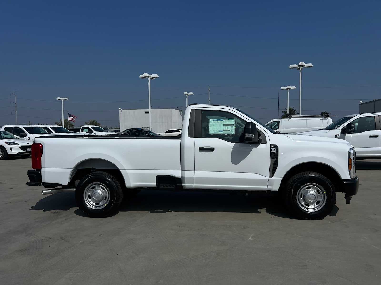 2026 Ford Super Duty F-250 SRW XL