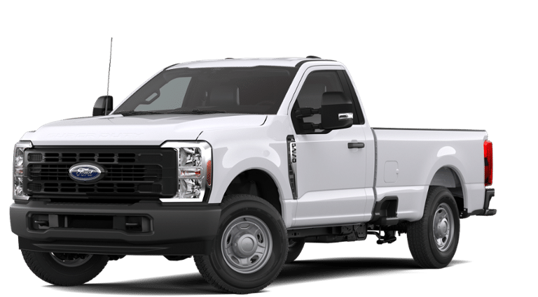 2026 Ford Super Duty F-250 SRW XL