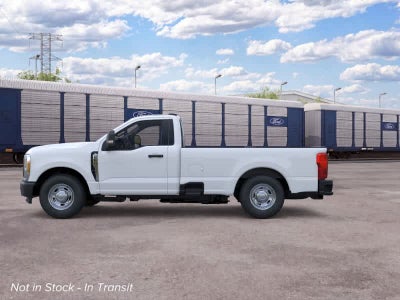 2026 Ford Super Duty F-250 SRW XL