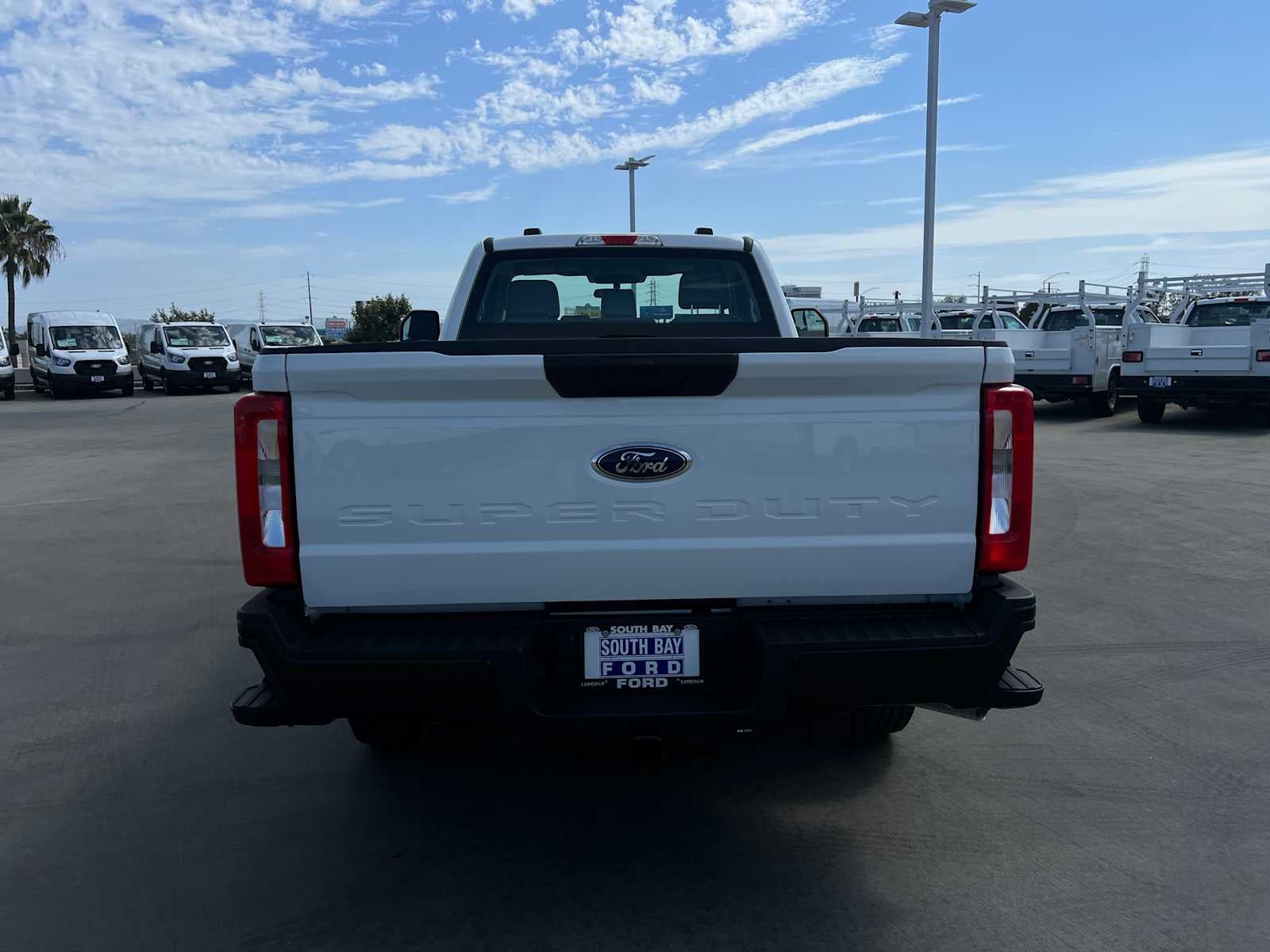 2026 Ford Super Duty F-250 SRW XL