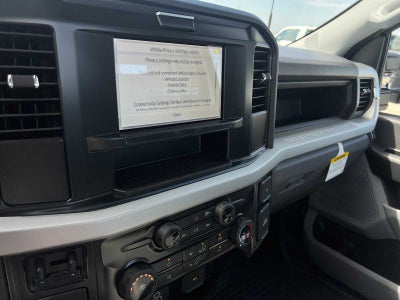 2026 Ford Super Duty F-250 SRW XL