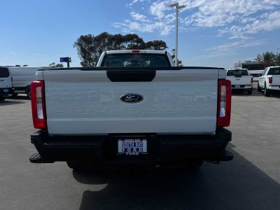 2026 Ford Super Duty F-250 SRW XL