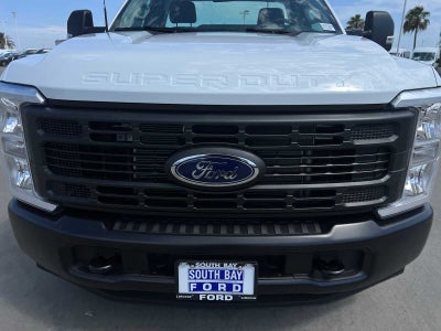 2026 Ford Super Duty F-250 SRW XL