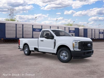 2026 Ford Super Duty F-250 SRW XL
