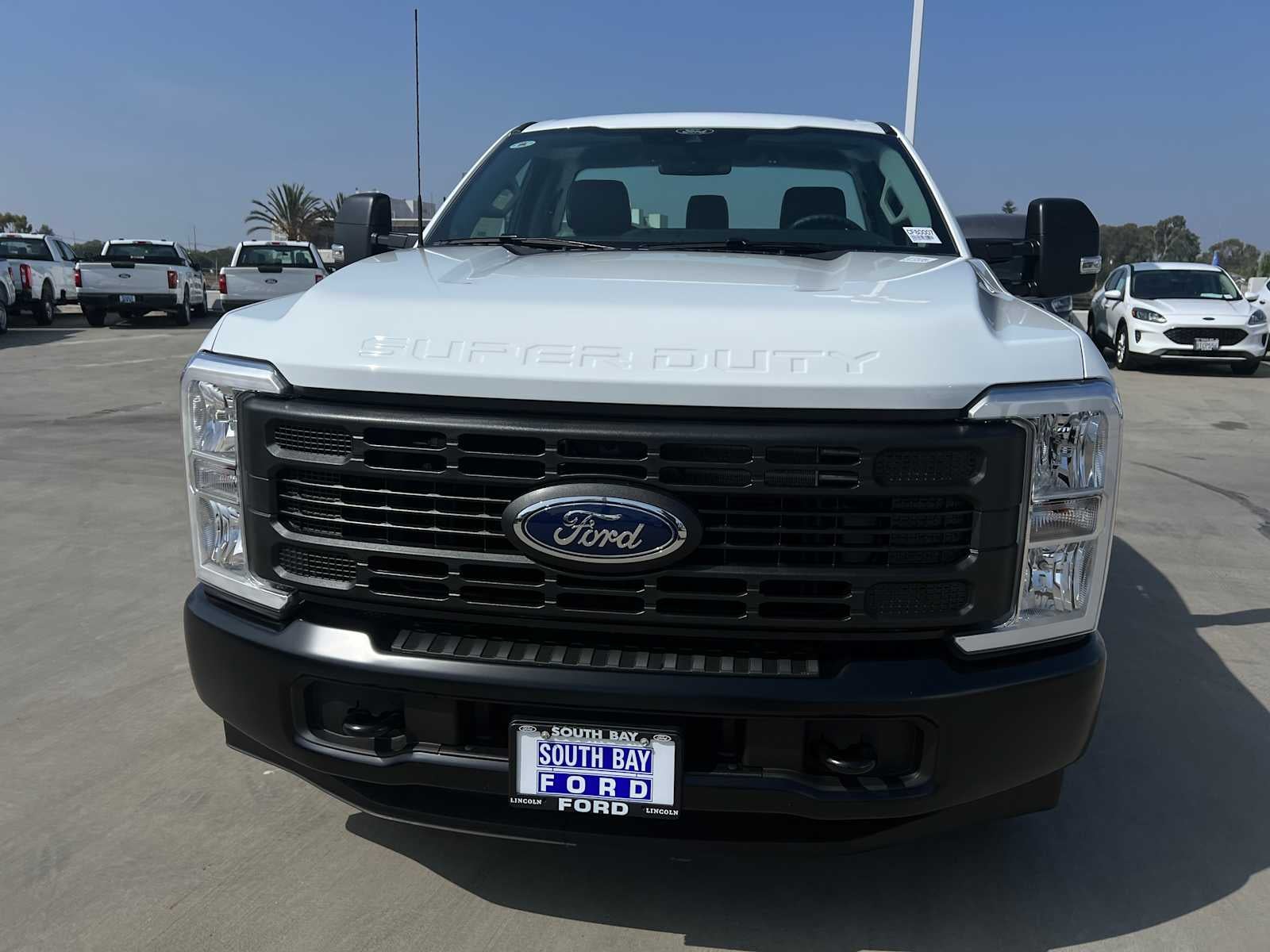 2026 Ford Super Duty F-250 SRW XL