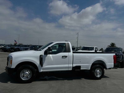 2023 Ford Super Duty F-250 SRW XL
